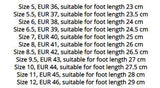 Fashion Breathable Shoes