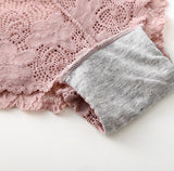 Sexy Thongs Breathable Panties