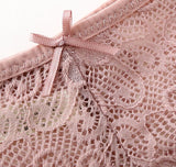 Sexy Thongs Breathable Panties