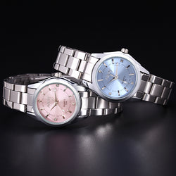 Fashion Rhinestone Quartz Watch