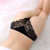 G-string Lace Cotton Underwear