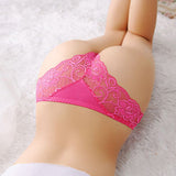 G-string Lace Cotton Underwear