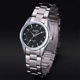 Fashion Rhinestone Quartz Watch