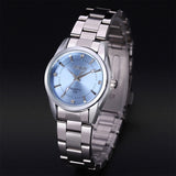 Fashion Rhinestone Quartz Watch