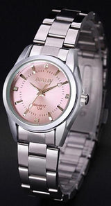 Fashion Rhinestone Quartz Watch