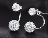 Shiny Stud Earrings