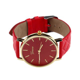 Casual Leather Watch