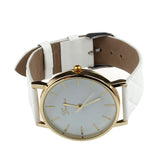 Casual Leather Watch