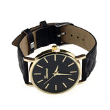 Casual Leather Watch