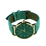 Casual Leather Watch