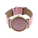 Casual Leather Watch