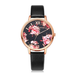 High Quality Fashion Leather Watches