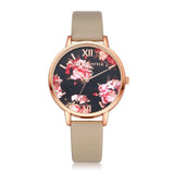 High Quality Fashion Leather Watches