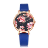 High Quality Fashion Leather Watches