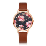 High Quality Fashion Leather Watches