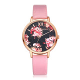 High Quality Fashion Leather Watches