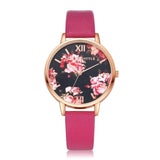 High Quality Fashion Leather Watches