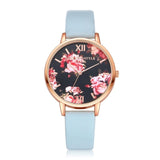 High Quality Fashion Leather Watches