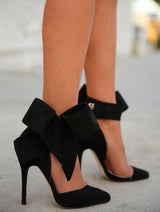 Pointed High Heels Shoes