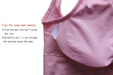 Seamless Push Up Bra