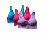Seamless Push Up Bra