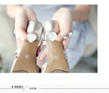Classics High Heels Sandals