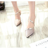 Classics High Heels Sandals