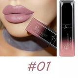 Waterproof Nude Matte Lipstick