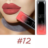 Waterproof Nude Matte Lipstick