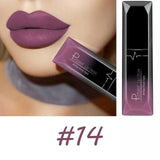 Waterproof Nude Matte Lipstick