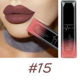 Waterproof Nude Matte Lipstick