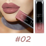 Waterproof Nude Matte Lipstick