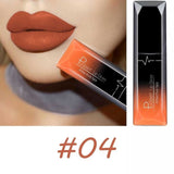 Waterproof Nude Matte Lipstick
