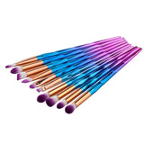 Professional Makeup Brushes Set