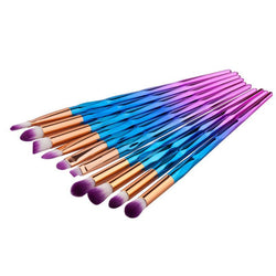 Professional Makeup Brushes Set