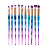 Professional Makeup Brushes Set