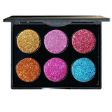 Glitter Eye Shadow Palette