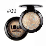 Professional Nude Eyeshadow Palette