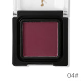 Single Eye Shadow Makeup Palette
