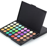 Matte Eye Shadow Glitters