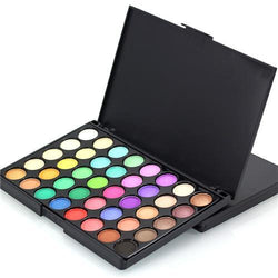 Matte Eye Shadow Glitters