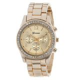 Chronograph Plated Classic Wristwatches