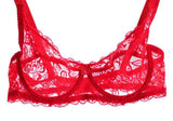 Sexy Lace Underwear Bras