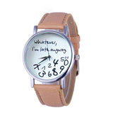 Newest Causal Watches