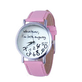 Newest Causal Watches