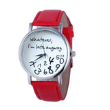Newest Causal Watches