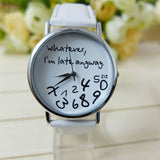Newest Causal Watches