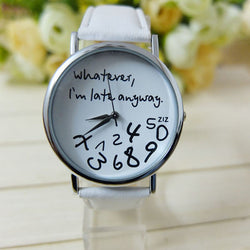 Newest Causal Watches