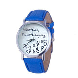 Newest Causal Watches