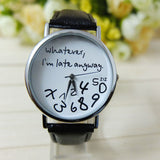 Newest Causal Watches
